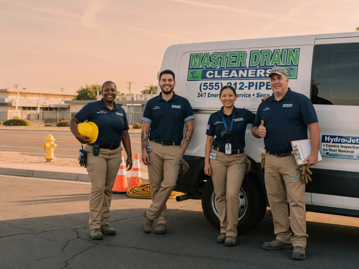 Drain Cleaning company in San Manuel, AZ